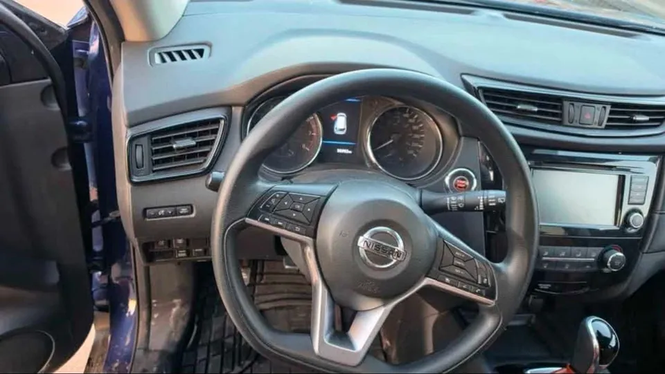 Nissan Rogue 2020 photo 5