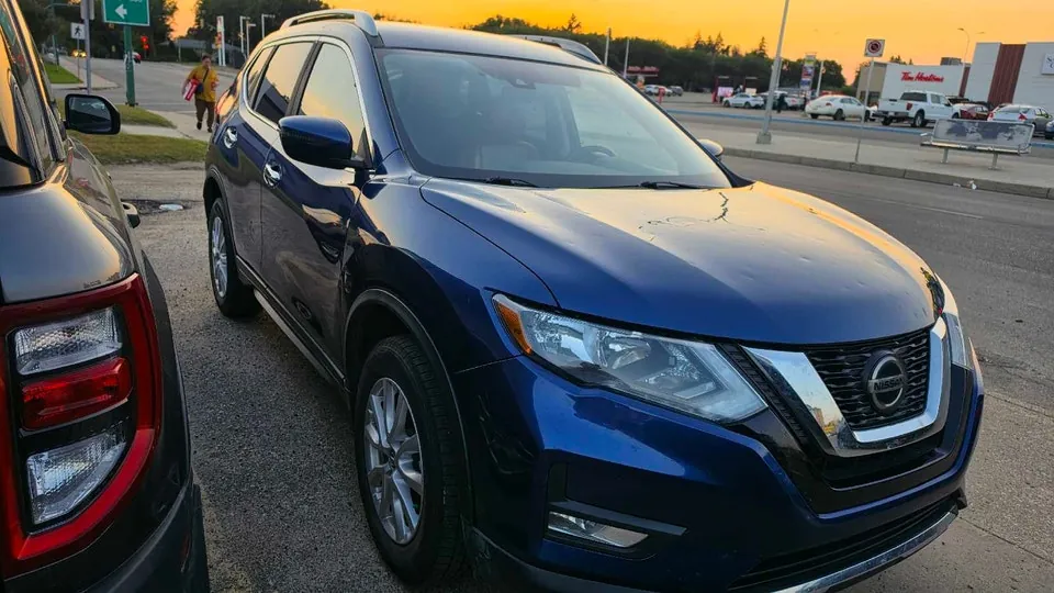 Nissan Rogue 2020 photo 3
