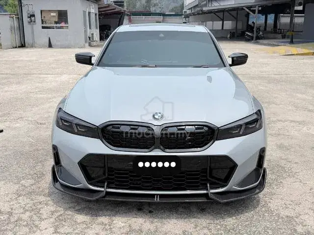 BMW M340I