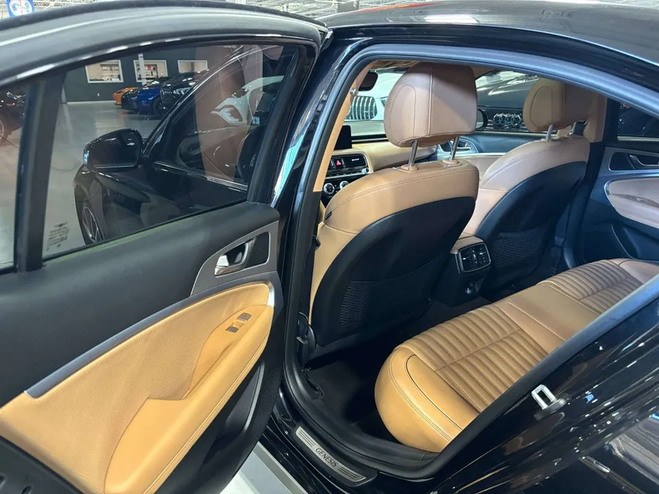 Genesis G70 2023 photo 5