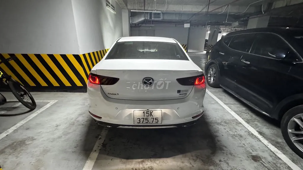 Mazda 3 2024 photo 5