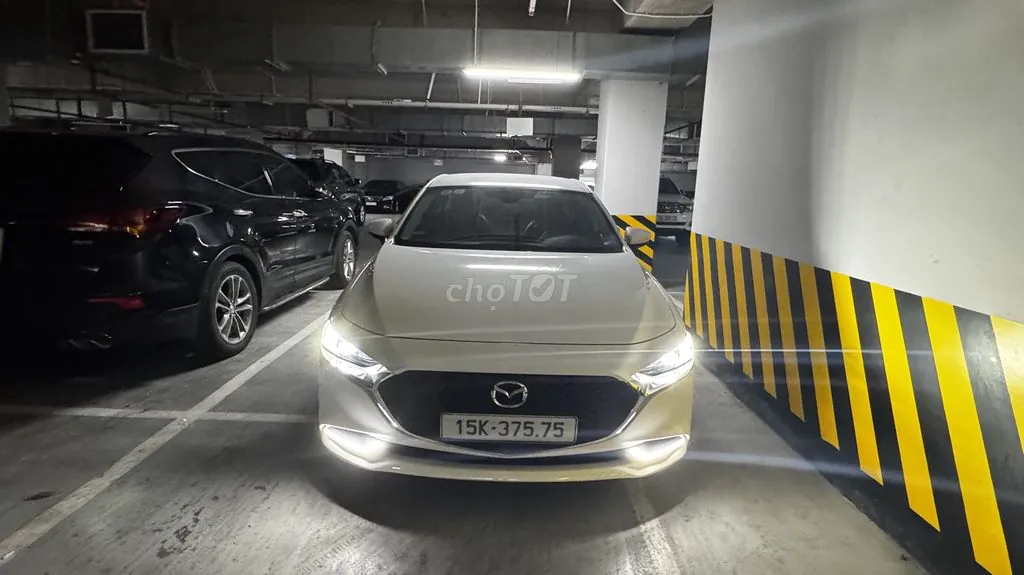Mazda 3 2024 photo 4