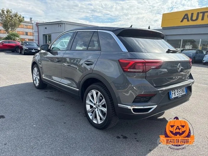 Volkswagen T-Roc 2018 photo 4