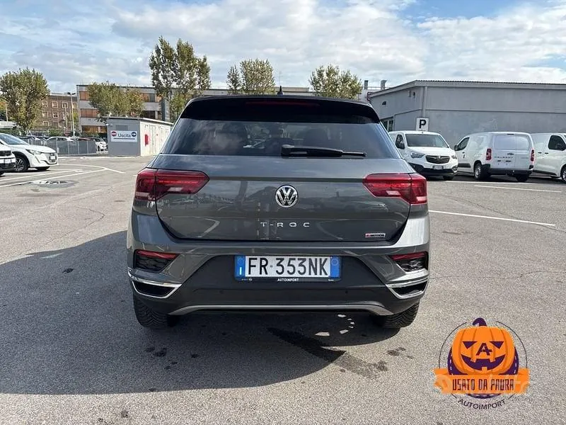 Volkswagen T-Roc 2018 photo 5