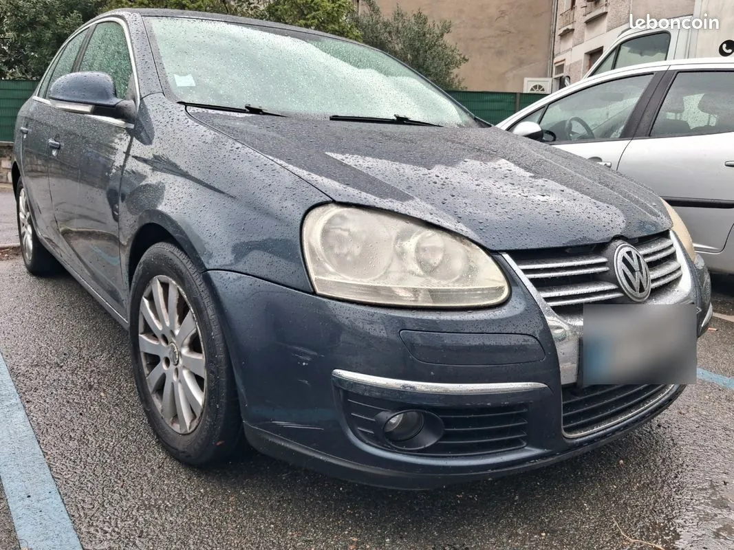 Volkswagen Jetta 2007 photo 3
