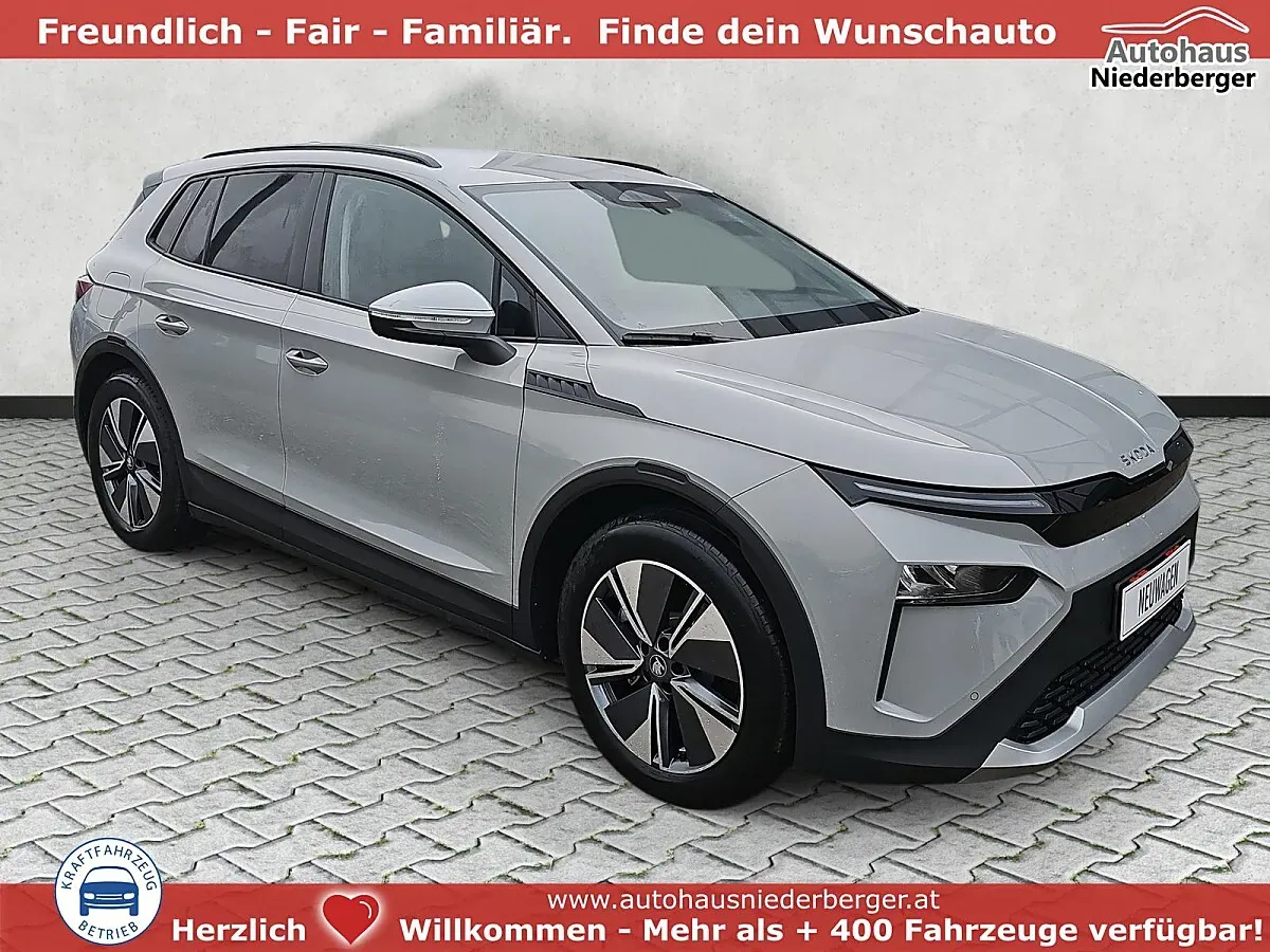 Skoda Elroq