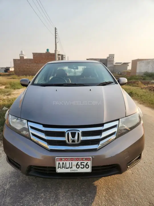 Honda City