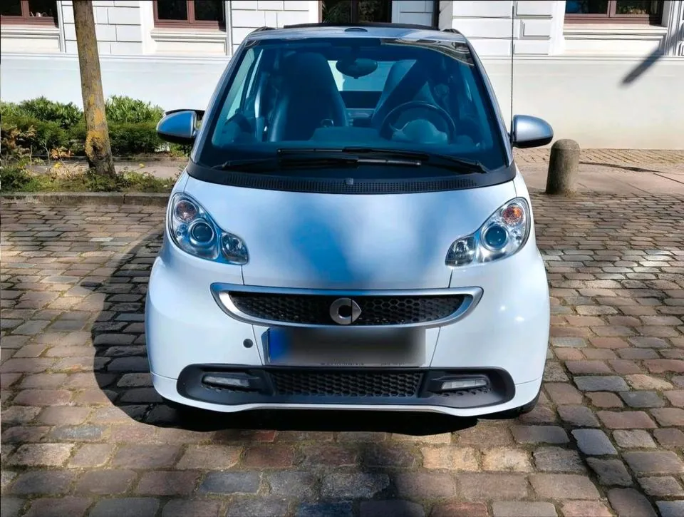 Smart 451 Cabrio