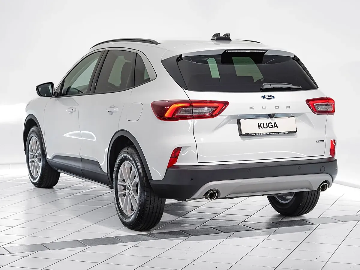 Ford Kuga photo 3