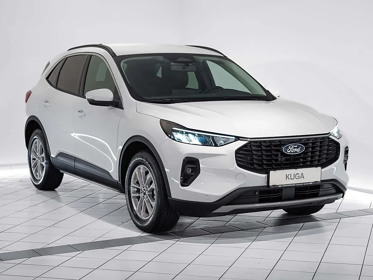 Ford Kuga photo 2