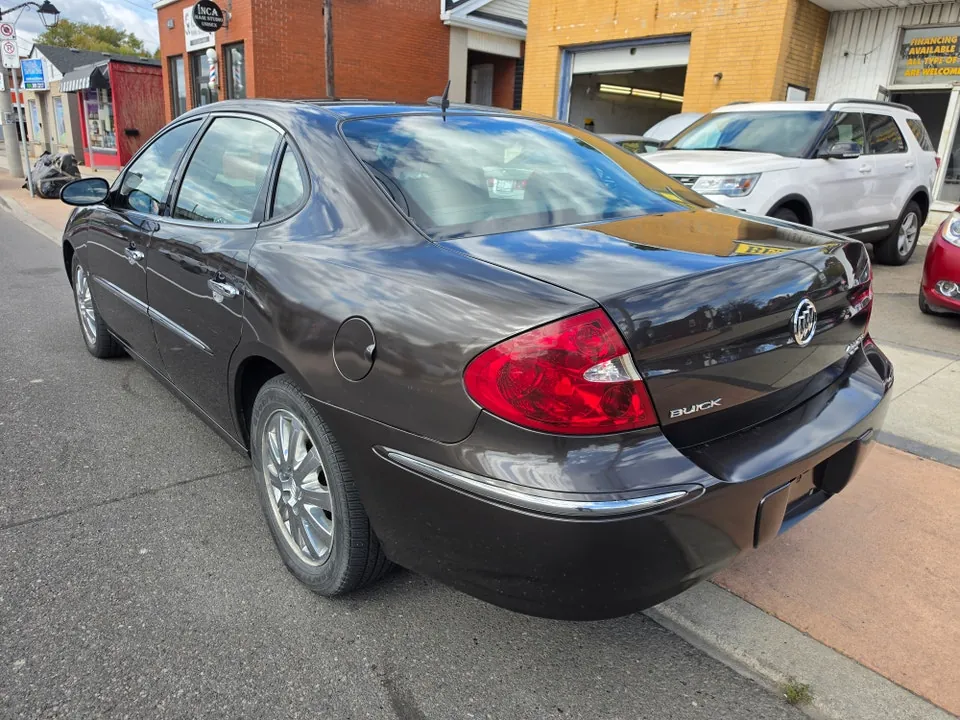Buick Allure 2009 photo 5