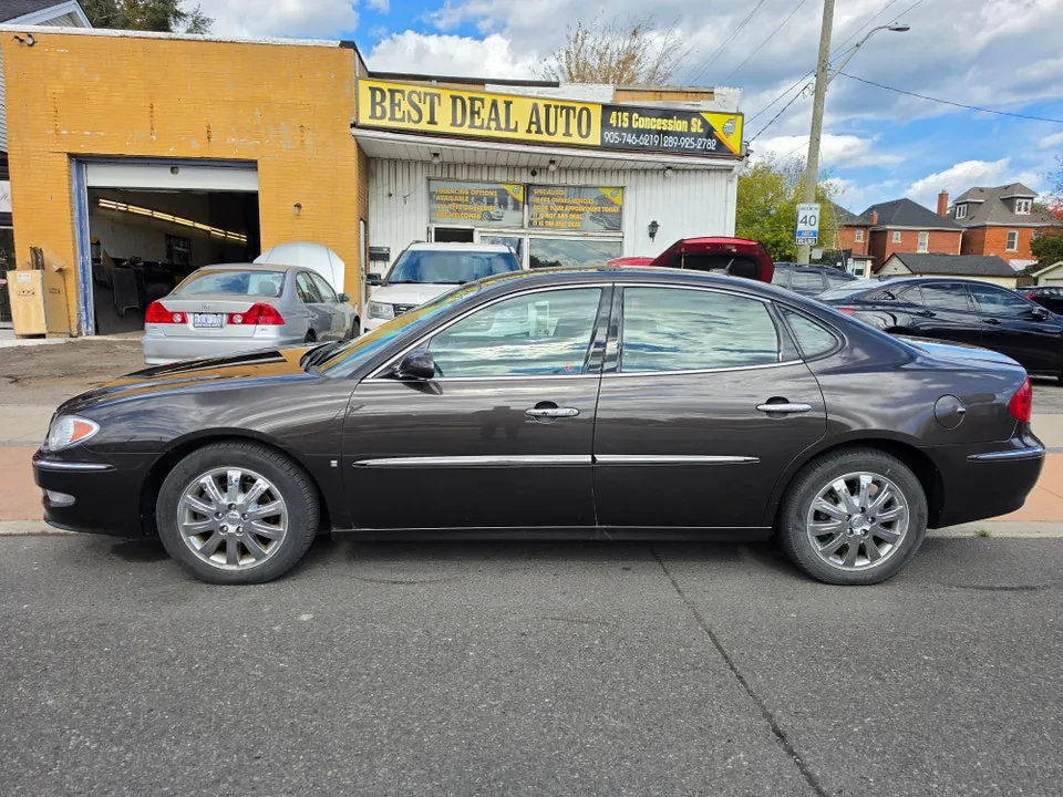 Buick Allure 2009 photo 4