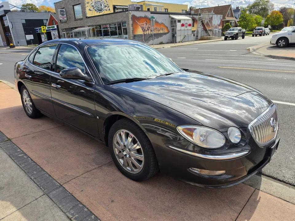 Buick Allure