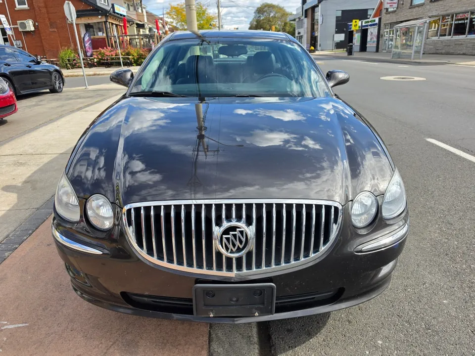 Buick Allure 2009 photo 2