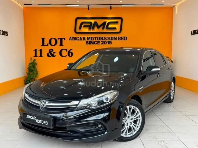 Proton Perdana