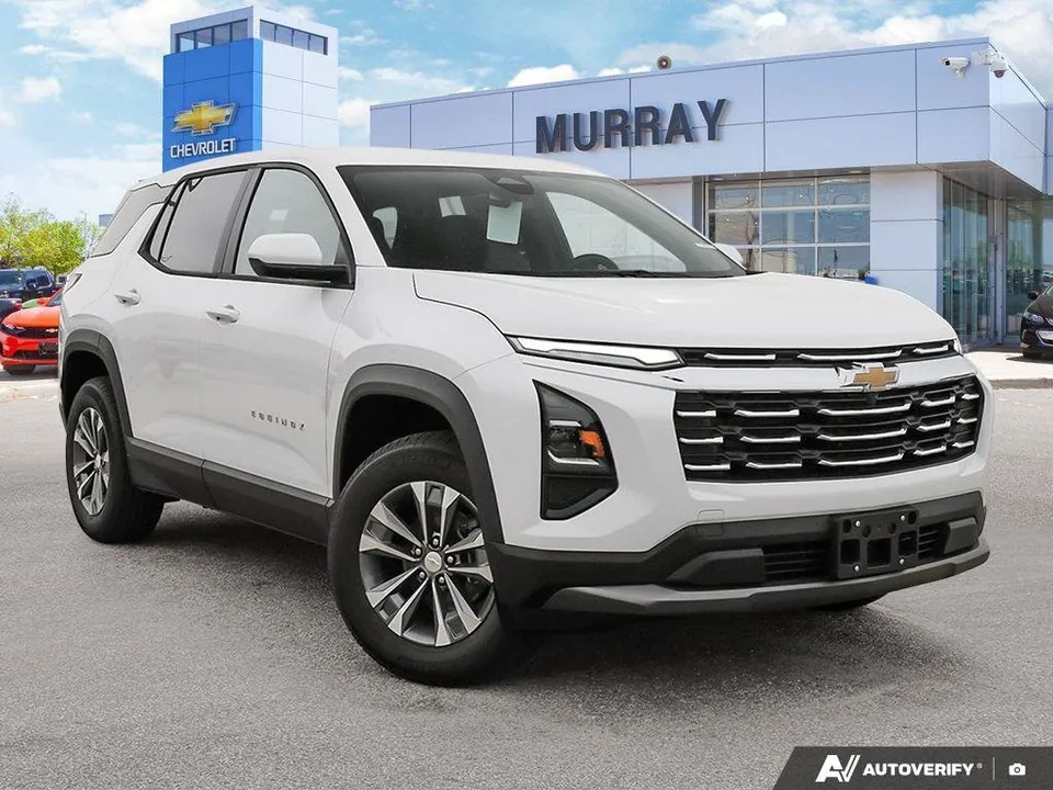 Chevrolet Equinox