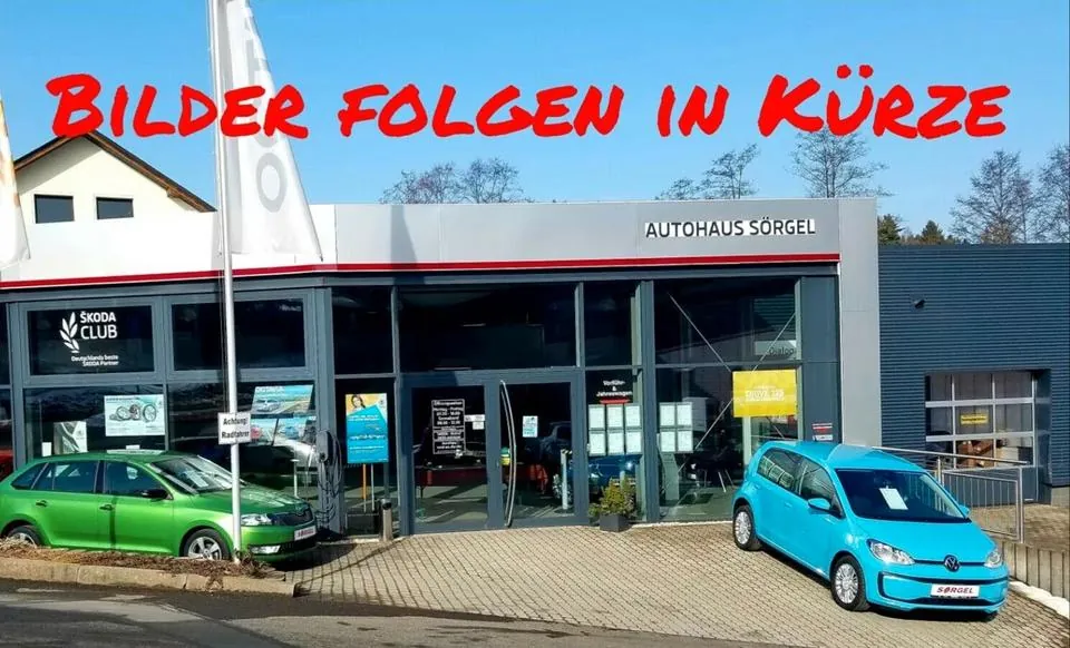 Skoda Fabia Combi