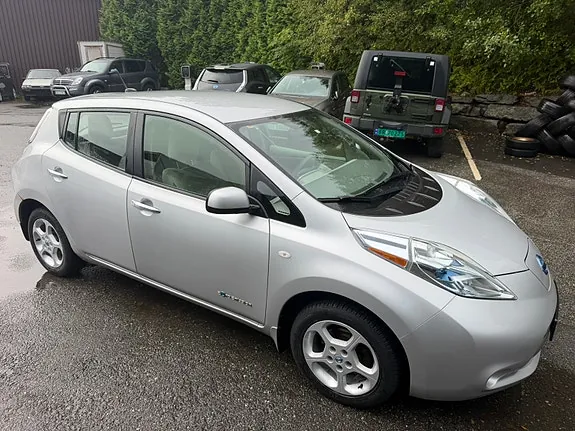 Nissan Leaf 2012 photo 5