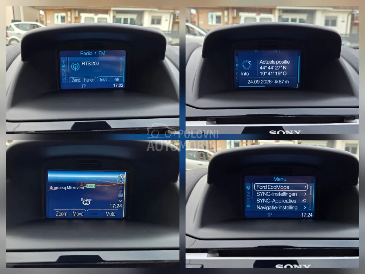 Ford Fiesta 2014 photo 3