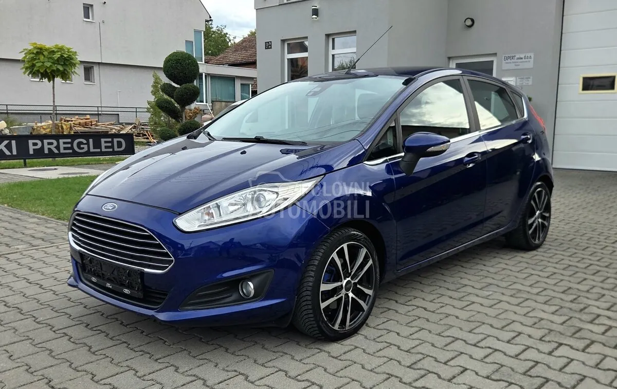 Ford Fiesta 2014 photo 5