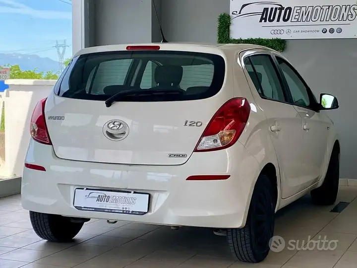 Hyundai I20 2014 photo 4