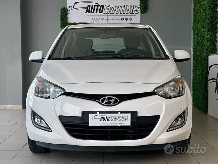 Hyundai I20 2014 photo 2