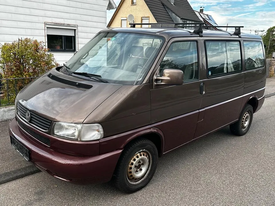 Volkswagen T4