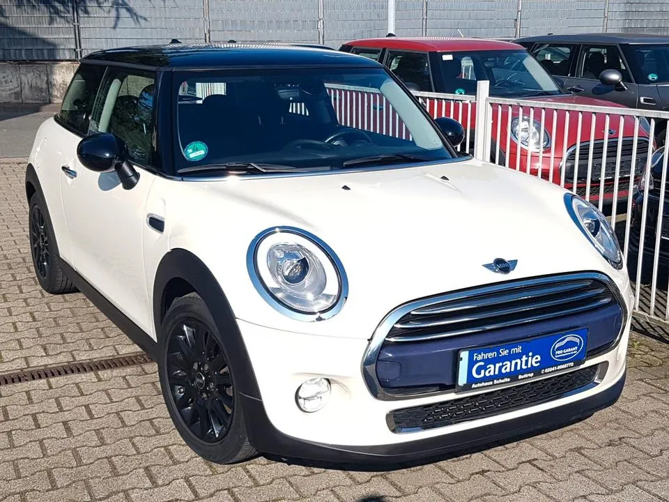 Mini Cooper