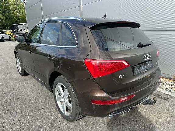 Audi Q5 2012 photo 5