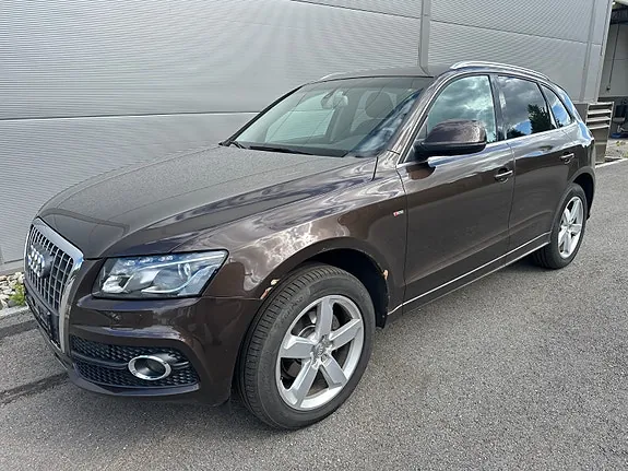 Audi Q5 2012 photo 2