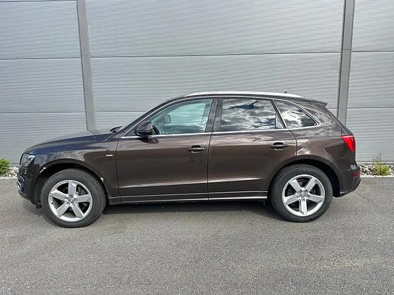 Audi Q5 2012 photo 4