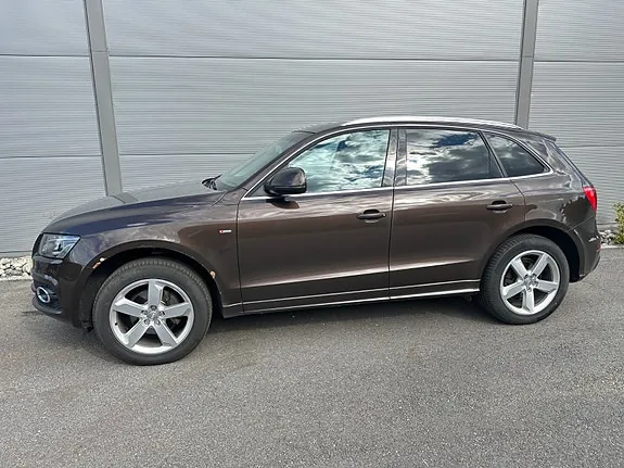 Audi Q5 2012 photo 3
