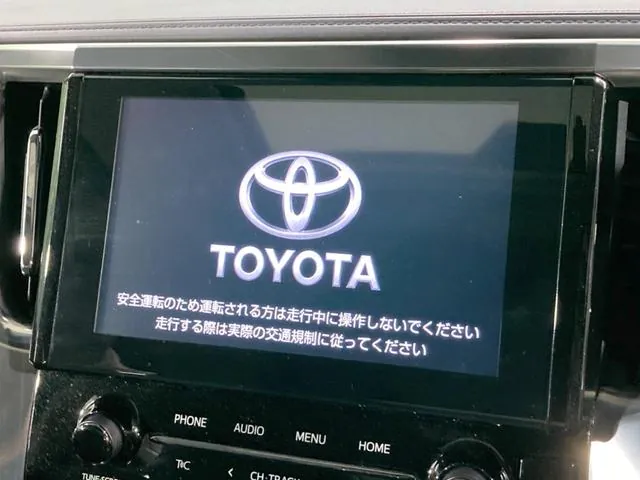 Toyota Alphard 2020 photo 5