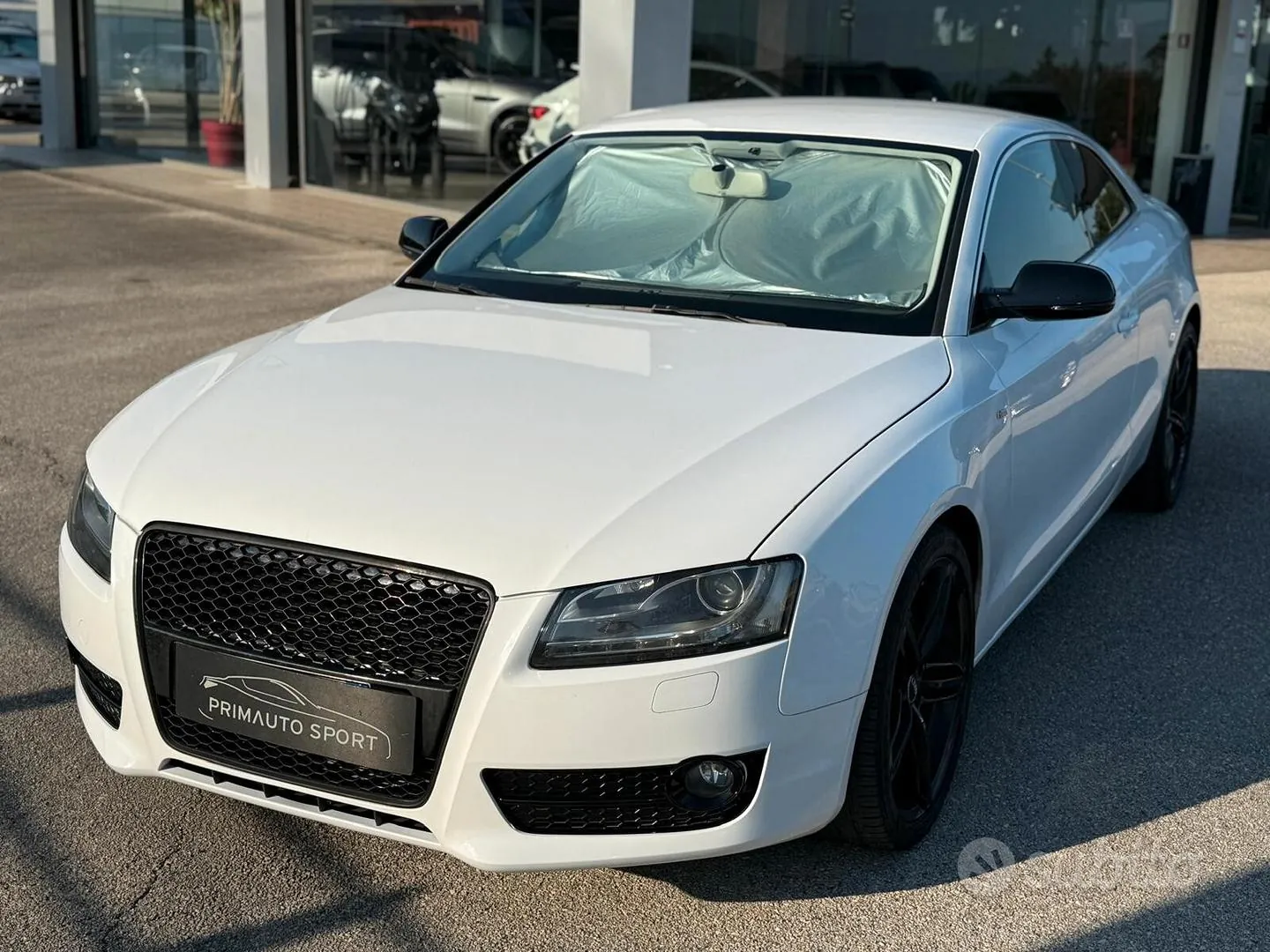 Audi A5 2011 photo 3