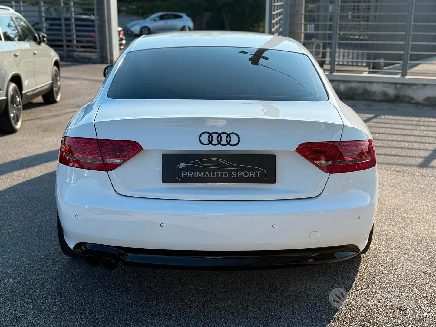 Audi A5 2011 photo 5