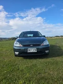 Ford Focus 2003 photo 2