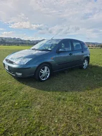 Ford Focus 2003 photo 4