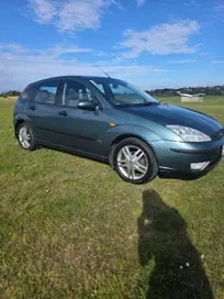 Ford Focus 2003 photo 3