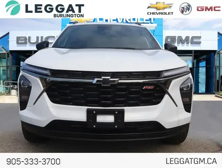 Chevrolet Trax 2026 photo 2