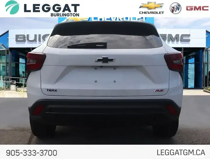 Chevrolet Trax 2026 photo 4