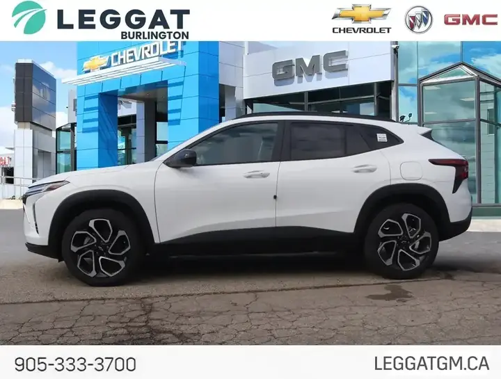 Chevrolet Trax 2026 photo 5