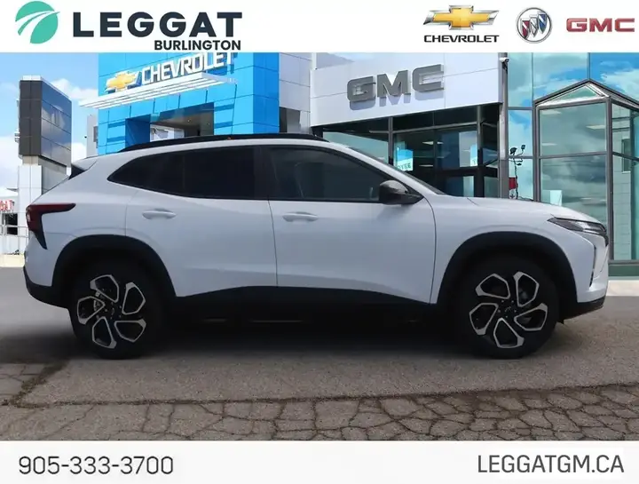 Chevrolet Trax 2026 photo 3