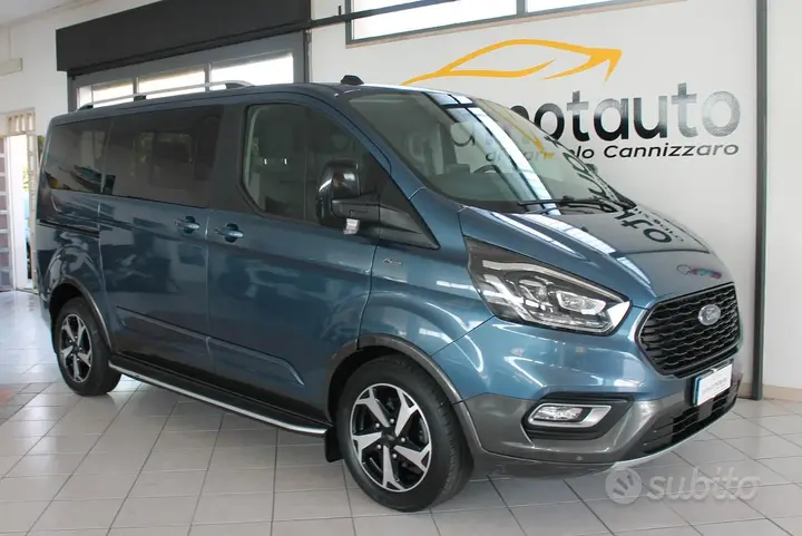 Ford Tourneo Custom