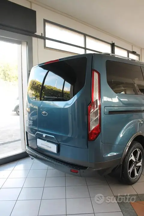 Ford Tourneo Custom 2021 photo 5