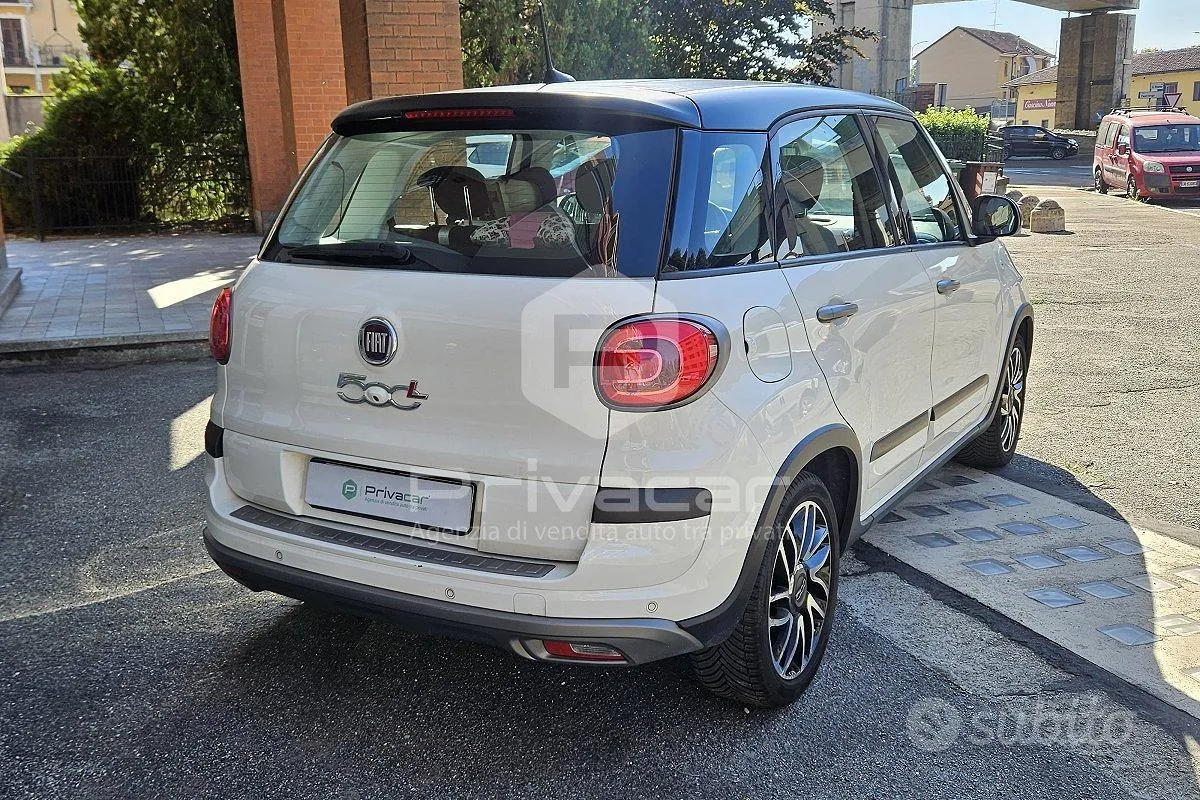 Fiat 500L 2019 photo 5