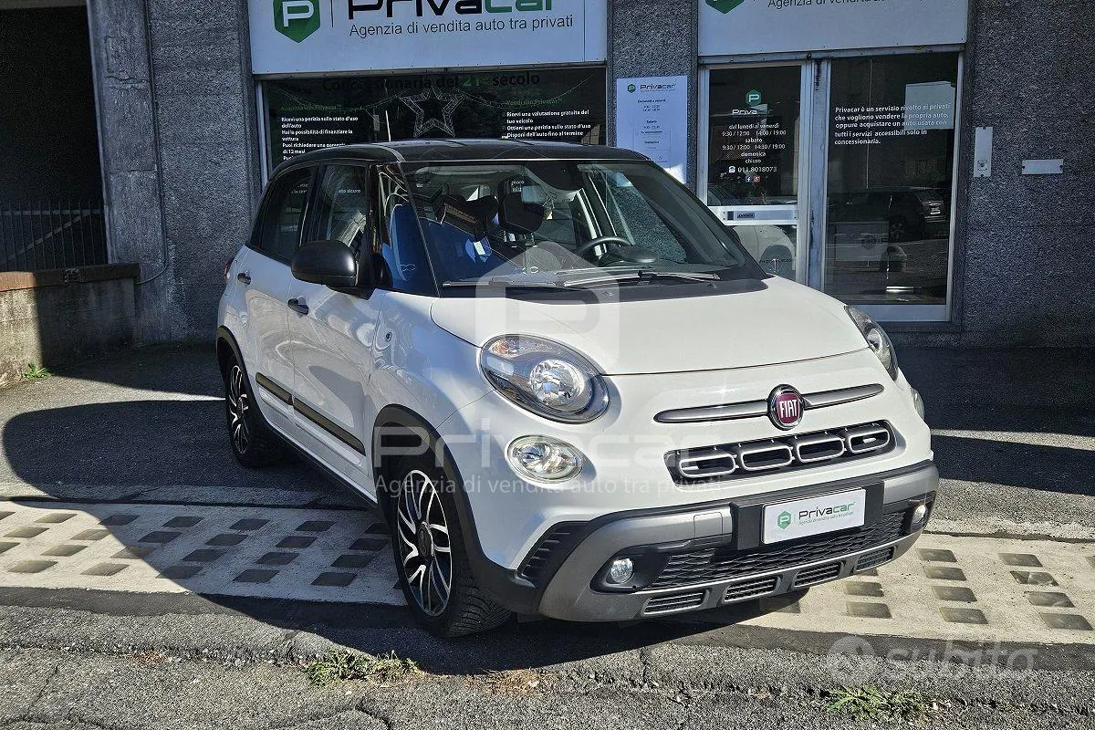 Fiat 500L 2019 photo 3