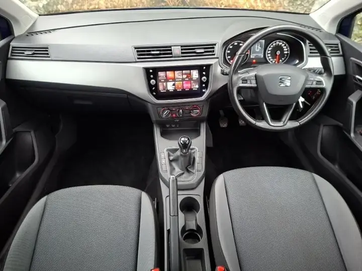 Seat Ibiza 2018 photo 3