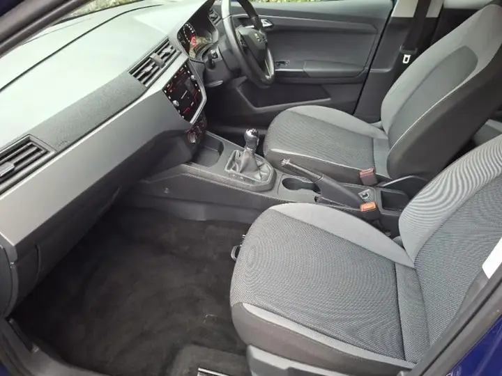 Seat Ibiza 2018 photo 5