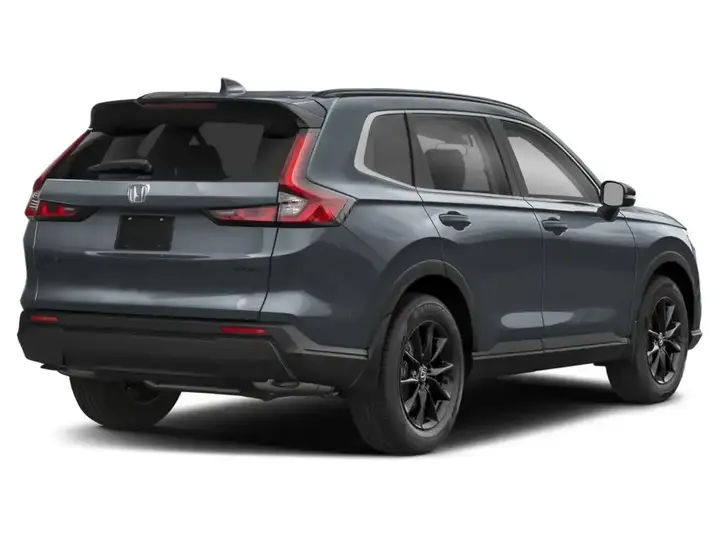 Honda Cr-V 2026 photo 2