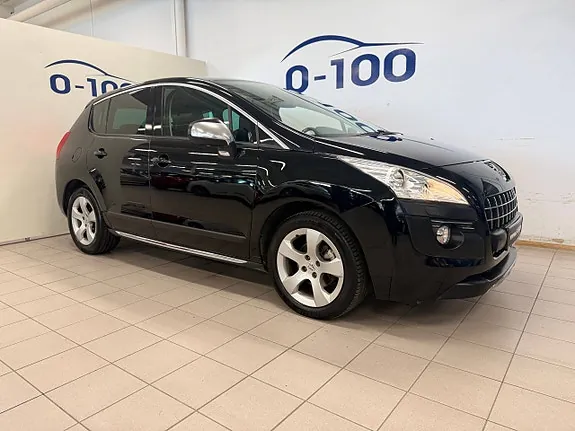 Peugeot 3008 2013 photo 3
